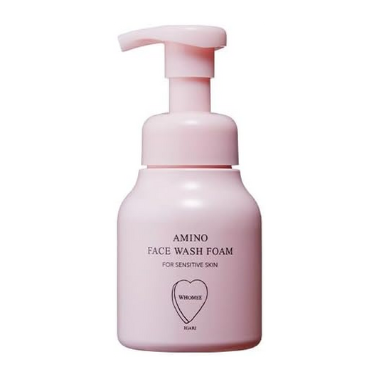 WHOMEE Sabonete Facial em Espuma 150ml