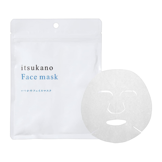 Japan Brand Mascara Facial em Folha