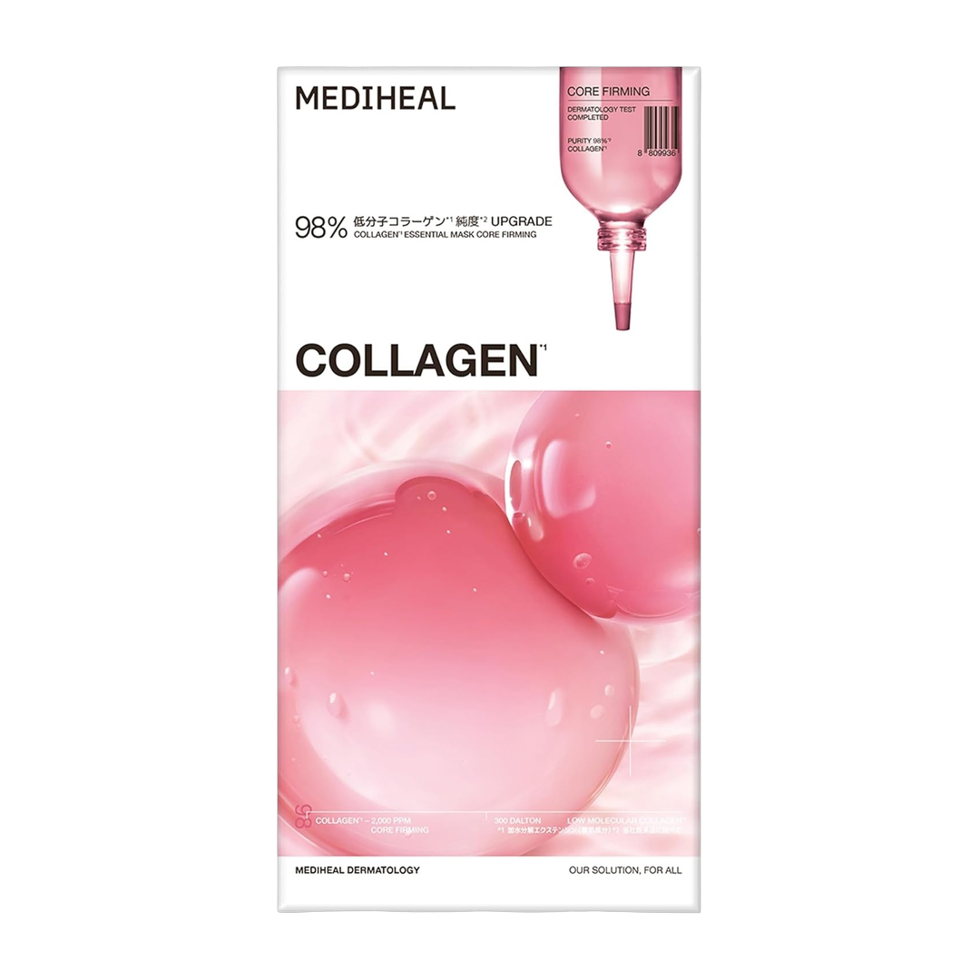 MEDIHEAL Mascara Facial 140g