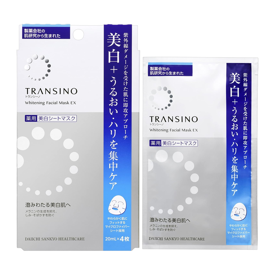 Toranshiino Mascara Facial 120g