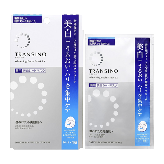 Toranshiino Mascara Facial 120g