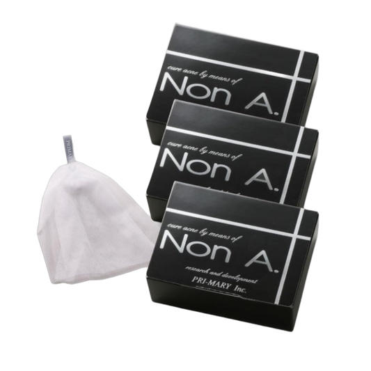 Puraimarii Sabonete Facial em Espuma 100g