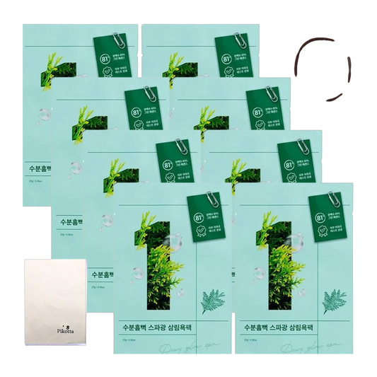 Pikotta Mascara Facial 150g