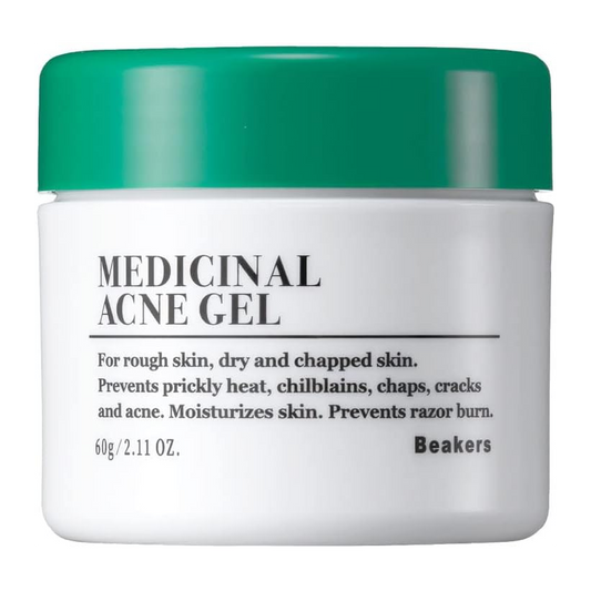 Creme Gel Sem Aditivos Medicinal 60g Creme Facial 60g