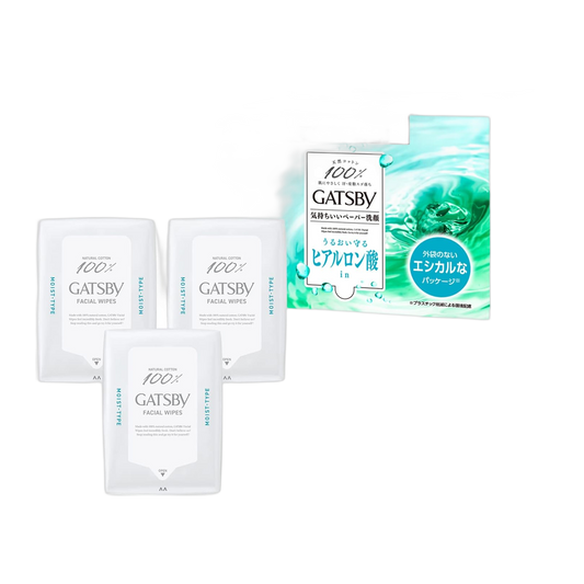 GATSBY Sabonete Facial 800g