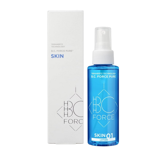 Ｂ．Ｃ．ＦＯＲＣＥ　ＰＵＲＥ Locao 120ml