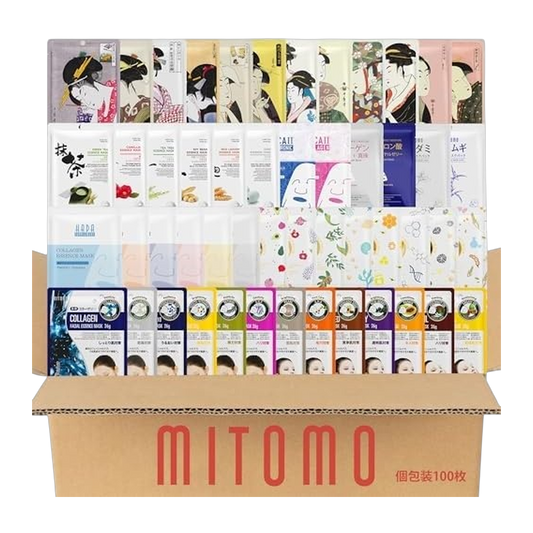 ＭＩＴＯＭＯ　ＬＩＦＥ Mascara Facial 07kg