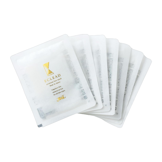 ECLEAD Mascara Facial em Folha