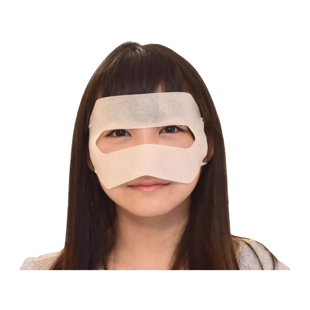 Mogura VR Mascara Facial em Folha 90g