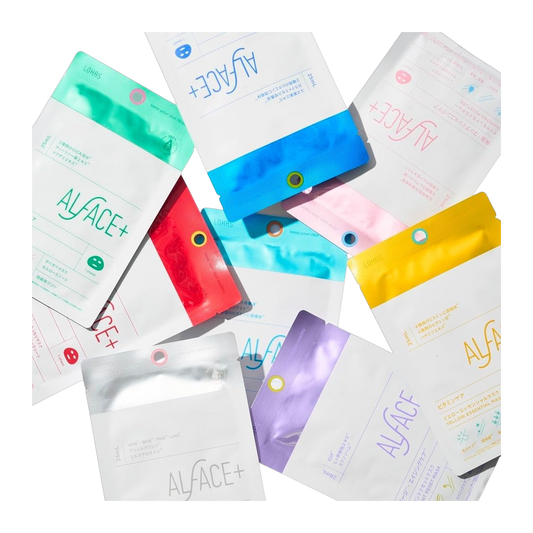 Kichi Heri Mascara Facial em Folha 25ml