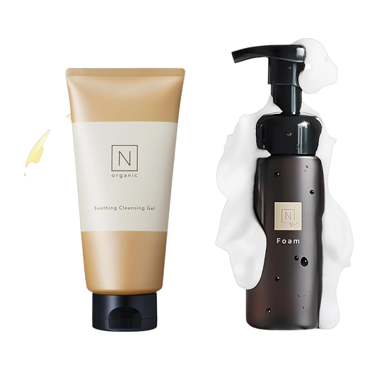 N organic Gel de Limpeza Facial