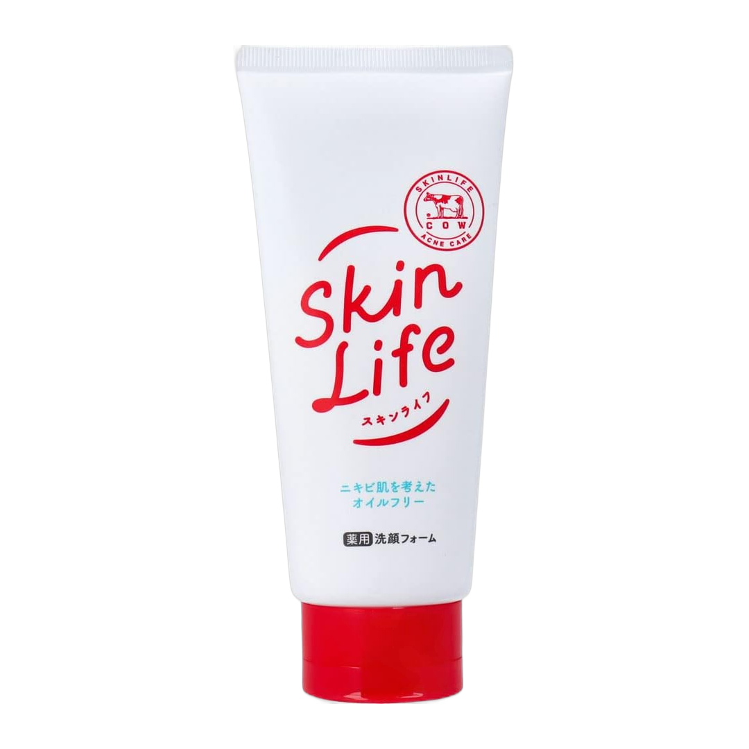 Skin Life Sabonete Facial em Espuma 130g