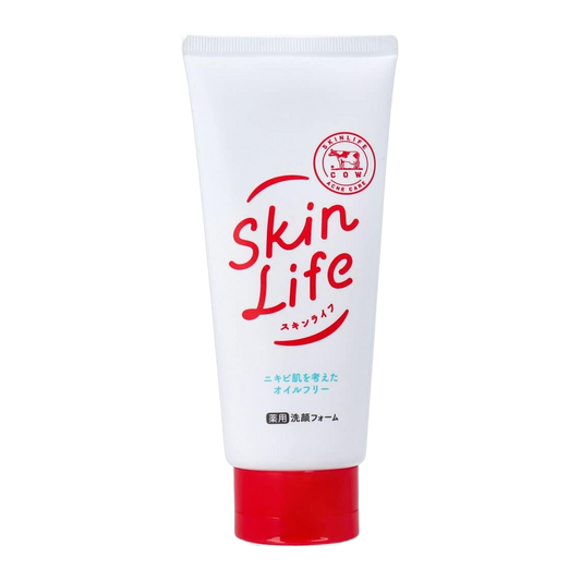 Skin Life Sabonete Facial em Espuma 130g