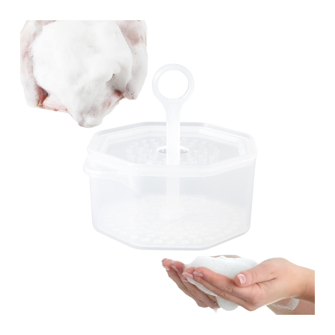 YANYULI Sabonete Facial em Espuma 320ml