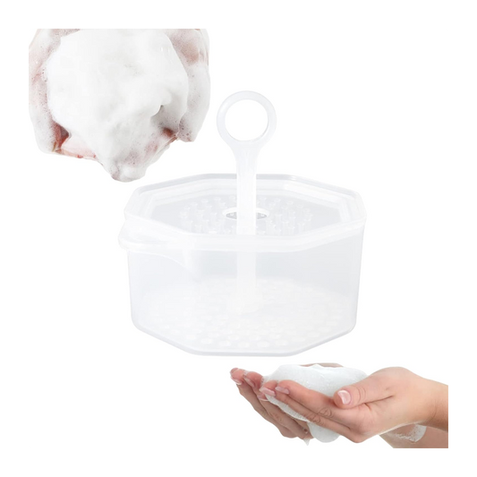 YANYULI Sabonete Facial em Espuma 320ml