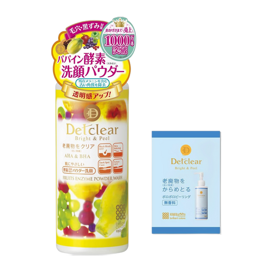DETクリア Produto de Beleza 100g