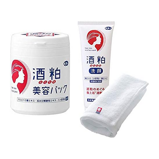 BAYU STORE Sabonete Facial em Espuma 200g