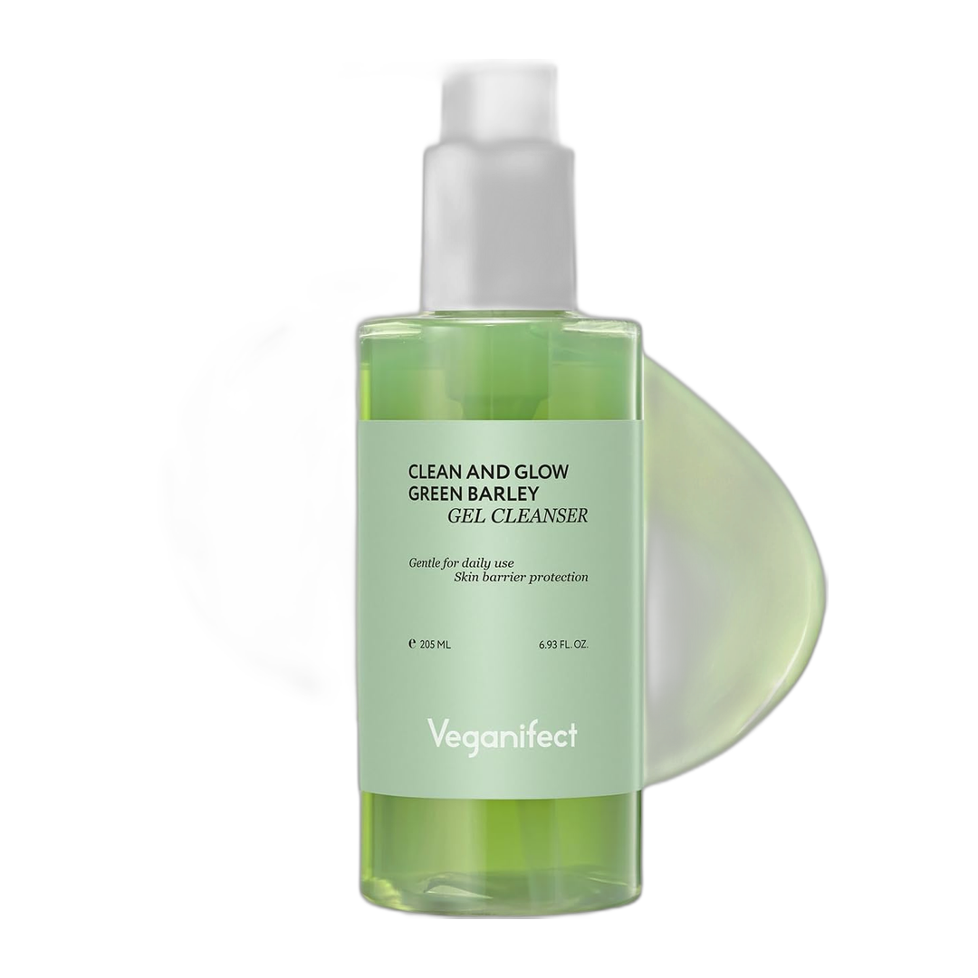 VEGANIFECT Gel de Limpeza Facial 205ml