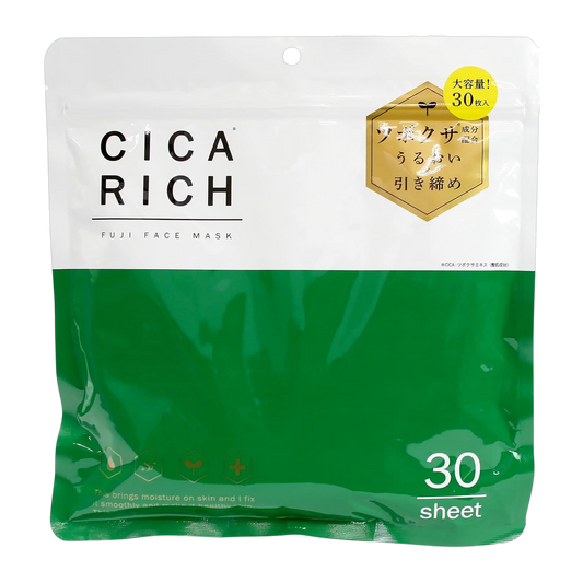 Fuji Mascara Facial em Folha 430g