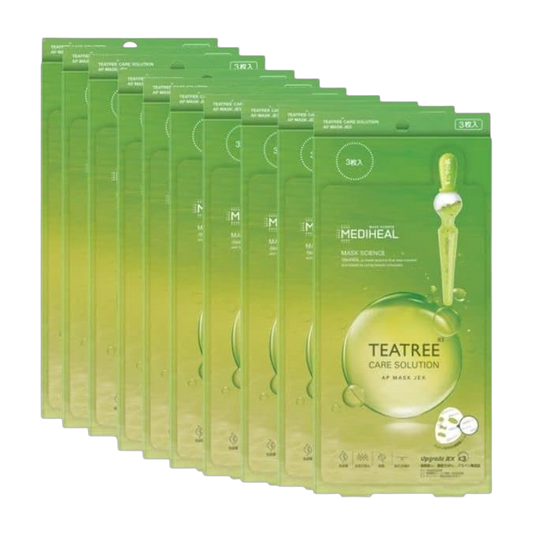 Shinbee Mascara Facial em Folha 25ml