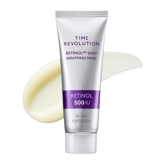 Japan Brand Mascara Facial 80g