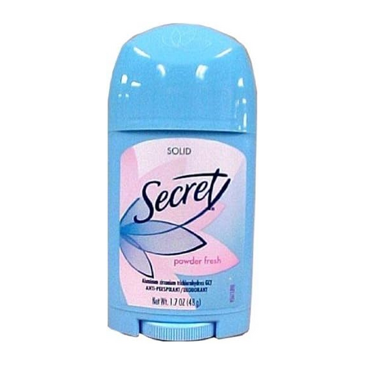 Secret Desodorante em Pó Fresh