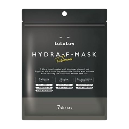 Lululun Mascara Facial 240g