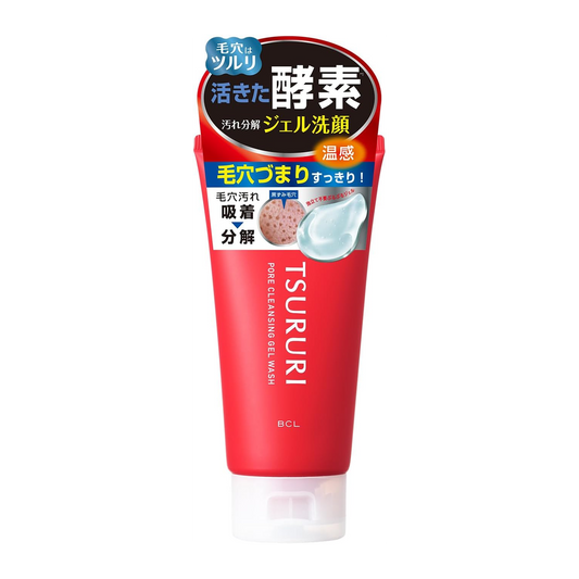 Tsururi Sabonete Facial em Espuma 110g