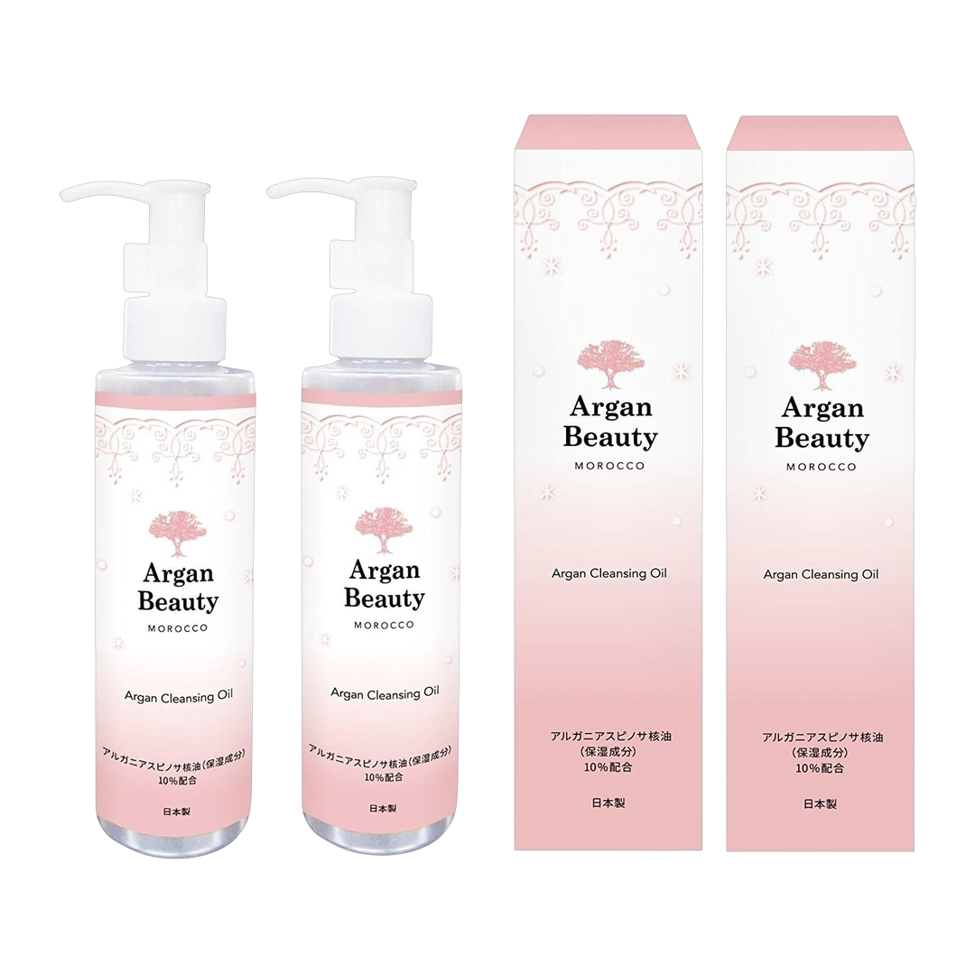 Argan Beauty Oleo Demaquilante