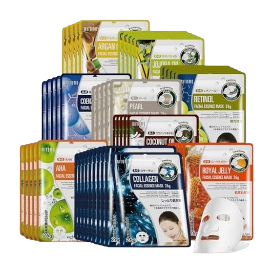 §ＭＩＴＯＭＯ＼Ｍ＼ＢＥＡＵＴＩＦＵＬ＼ＦＲＩＥＮＤＳ∞ｍＩＴＯｍＯ Mascara Facial 27g