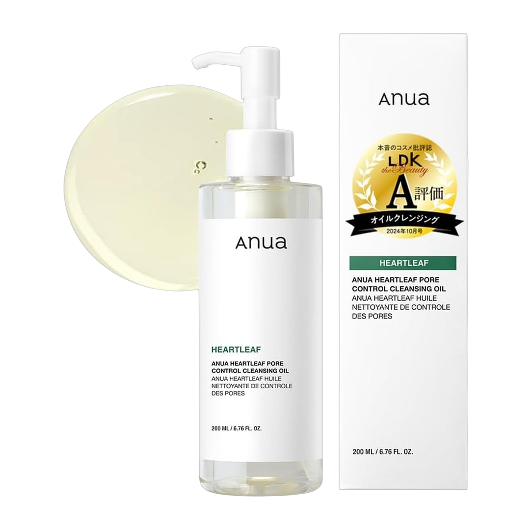 ANUA Oleo Demaquilante 200ml