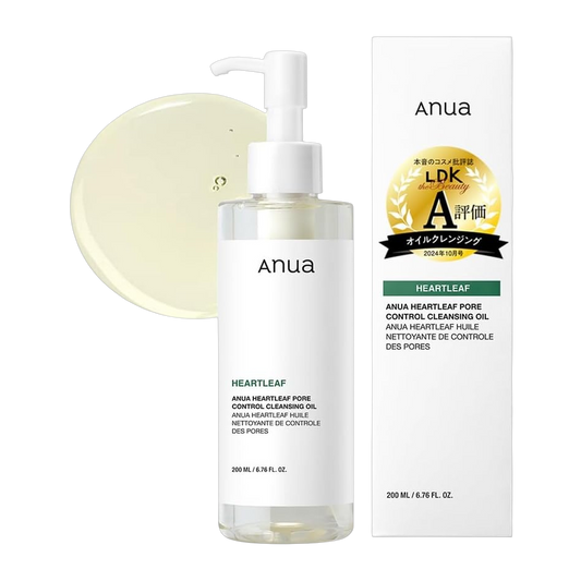 ANUA Oleo Demaquilante 200ml
