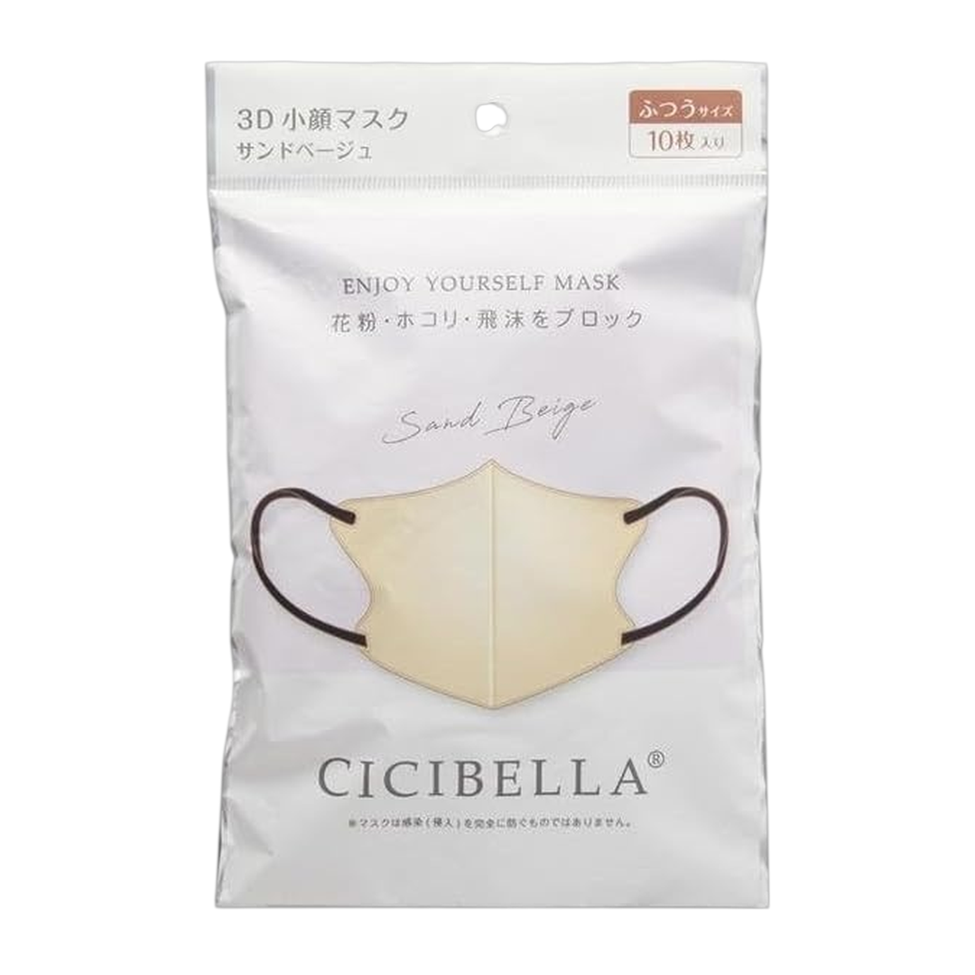 CICIBELLA-SPORTS- Mascara Facial 40g