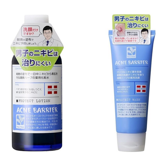 Acne Barrier Sabonete Facial em Espuma 120ml