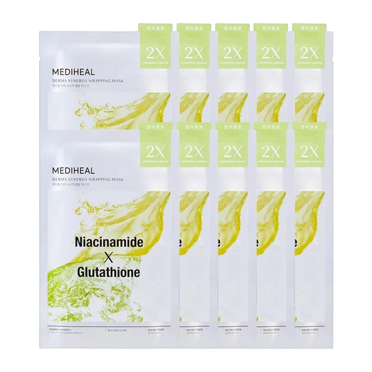 MEDIHEAL Mascara Facial 240g