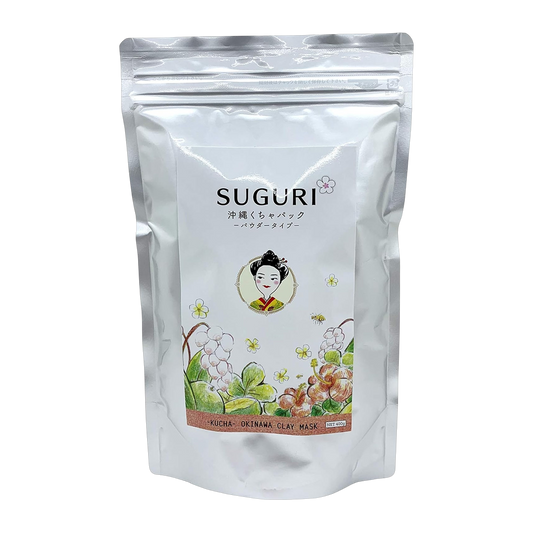 SUGURI Mascara Facial 420g