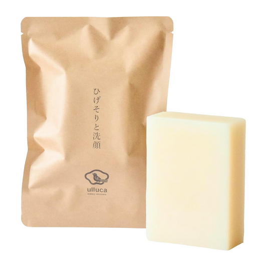 ulluca Sabonete Facial 110g