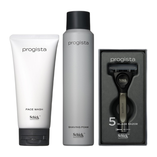 Schick Sabonete Facial em Espuma 120g