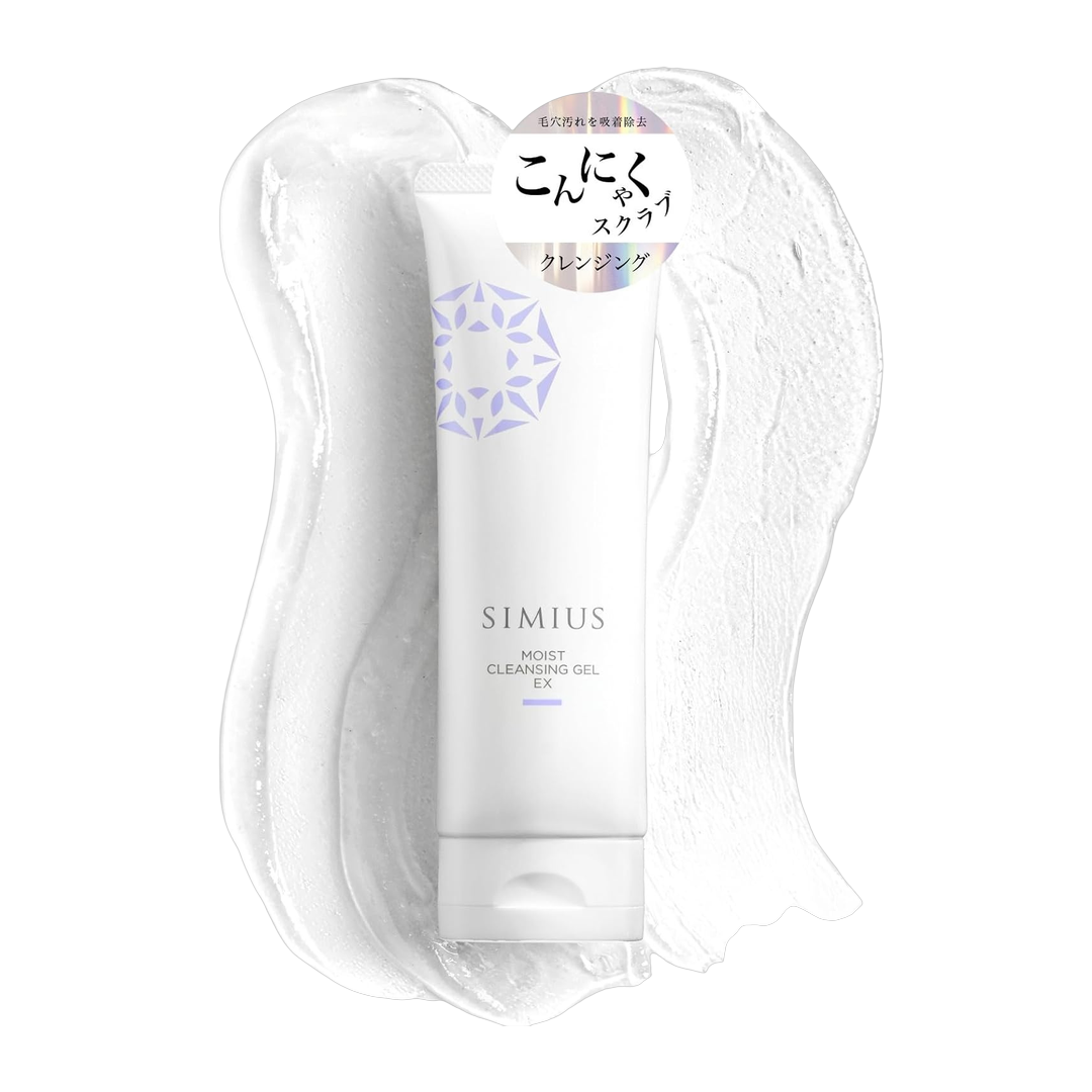 Shimiusu Gel de Limpeza Facial 110g