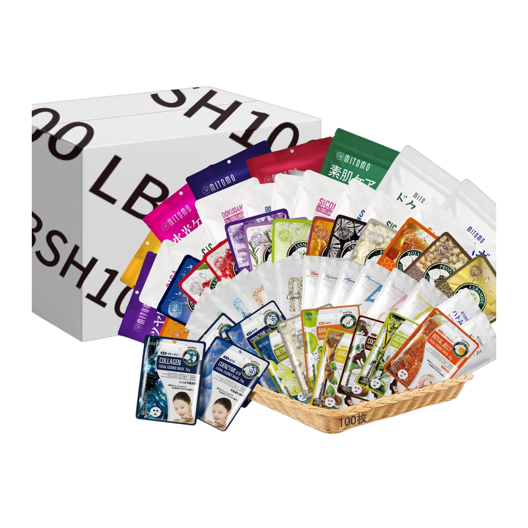 Japan Brand Mascara Facial