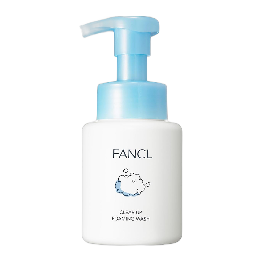 Fancl Sabonete Facial em Espuma 200ml