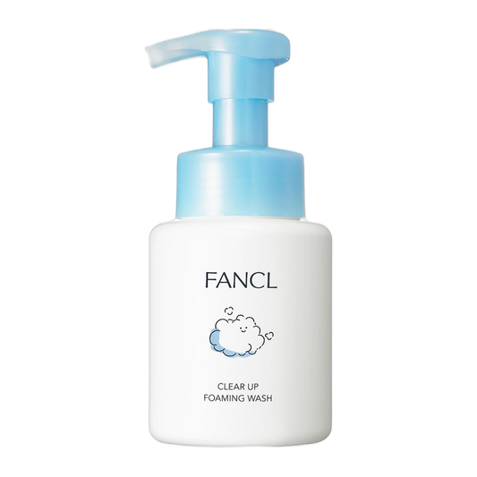 Fancl Sabonete Facial em Espuma 200ml