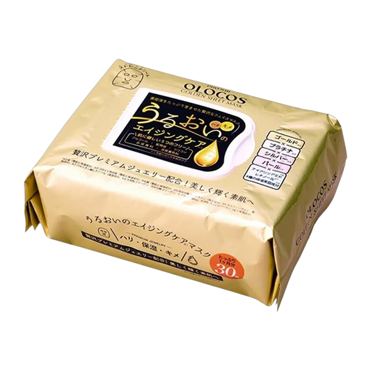 Sebun'esute Mascara Facial em Folha