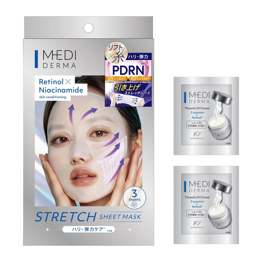 MEDIDERMA Creme Facial 140g