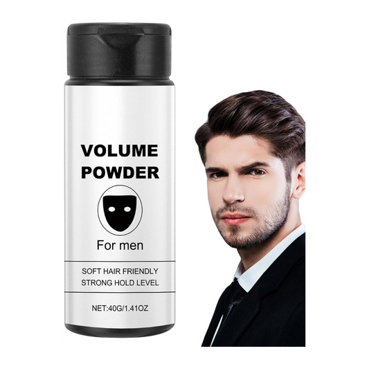 Menzuheapaudaa Produto para Cabelo Pó Volumizador