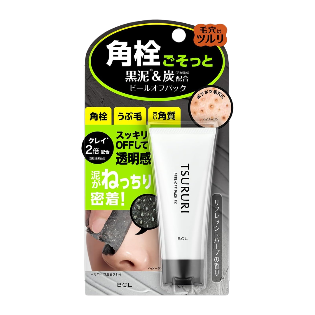 Tsururi Mascara Facial 60g