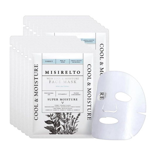 Japan Brand Mascara Facial em Folha