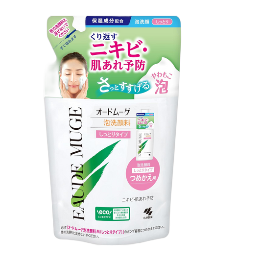 Eau de Muge Sabonete Facial em Espuma 130ml