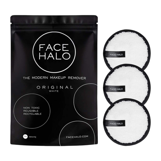 Face Halo Demaquilante 50g
