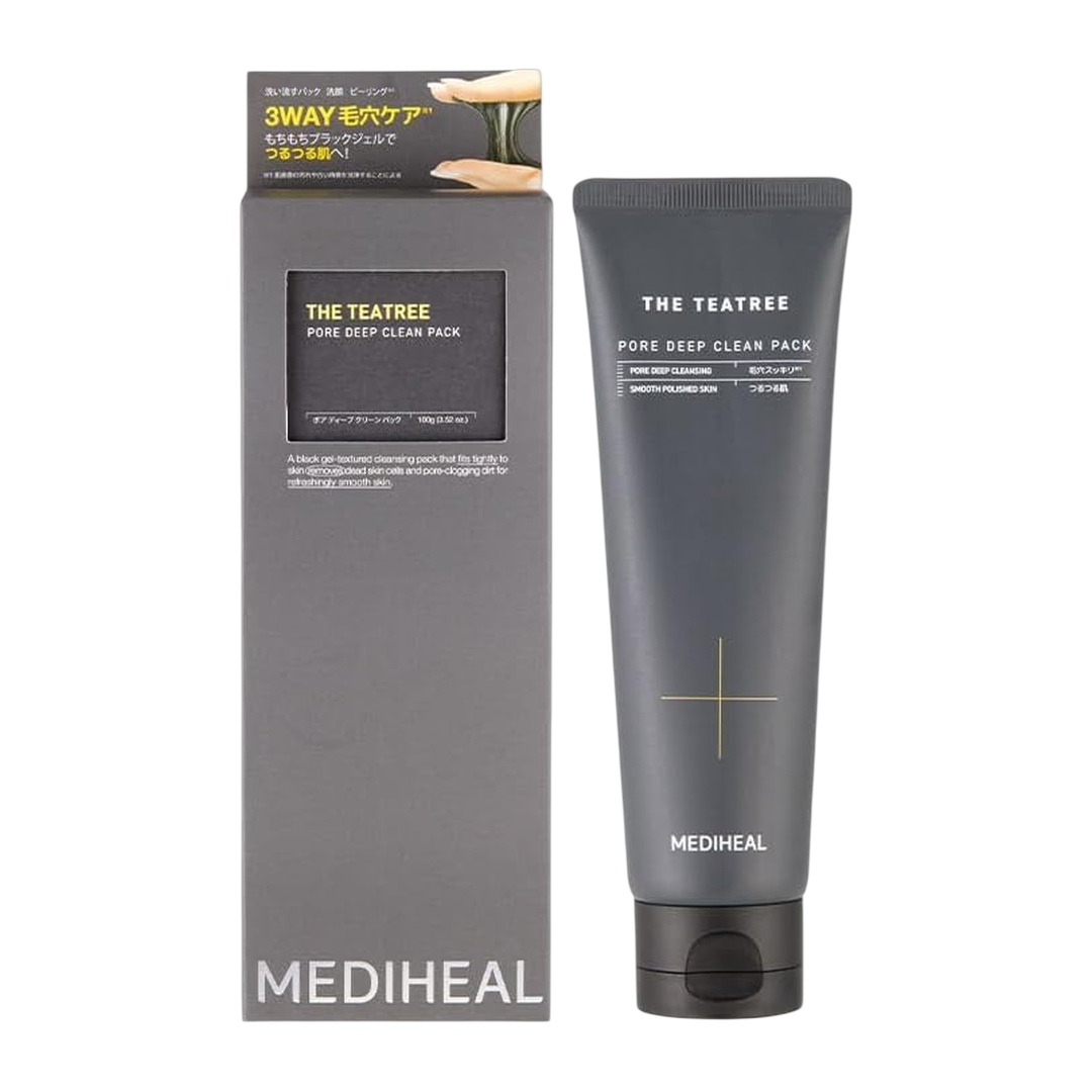MEDIHEAL Sabonete Facial 240g